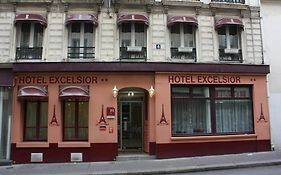 Hotel Excelsior Paris